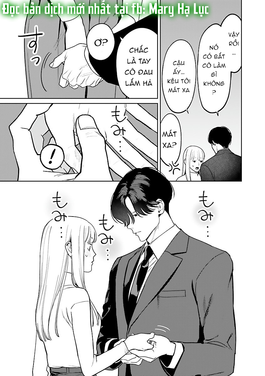 tôi bị tên yakuza ép làm việc trong nhà tắm chapter 8.2 5