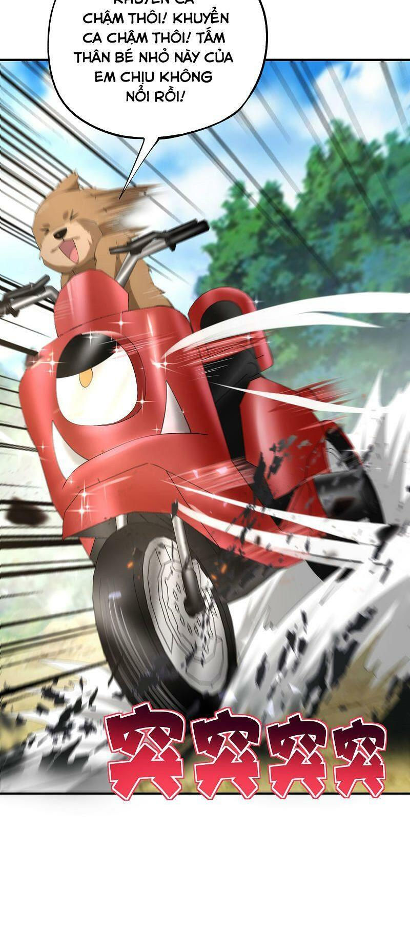 vòng bạn bè mạnh nhất của tiên giới chapter 83 12