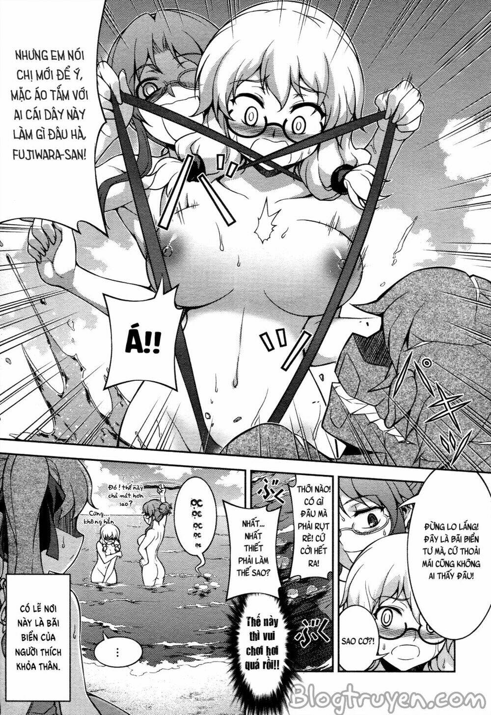 koimoku chapter 13.1 16