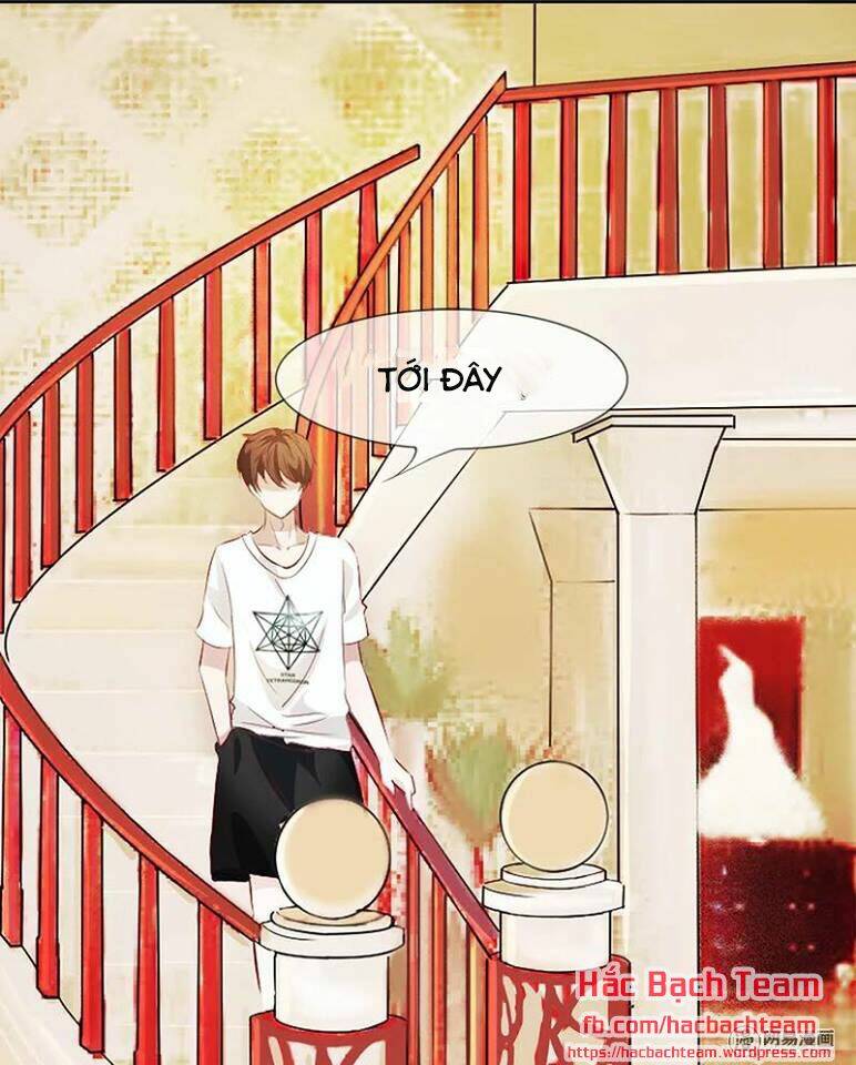 cả thế giới tớ chỉ yêu cậu chapter 8 15