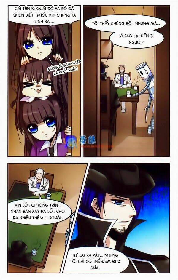 huyết tộc cấm vực chapter 1 13