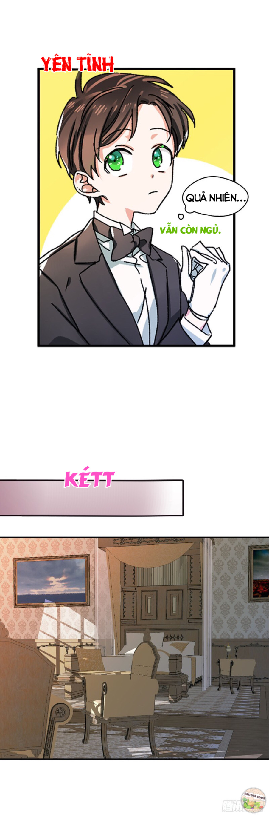 nam nô bộc xinh đẹp của tôi chapter 1 12