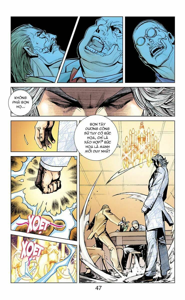 thần binh huyền kỳ f chapter 18 9