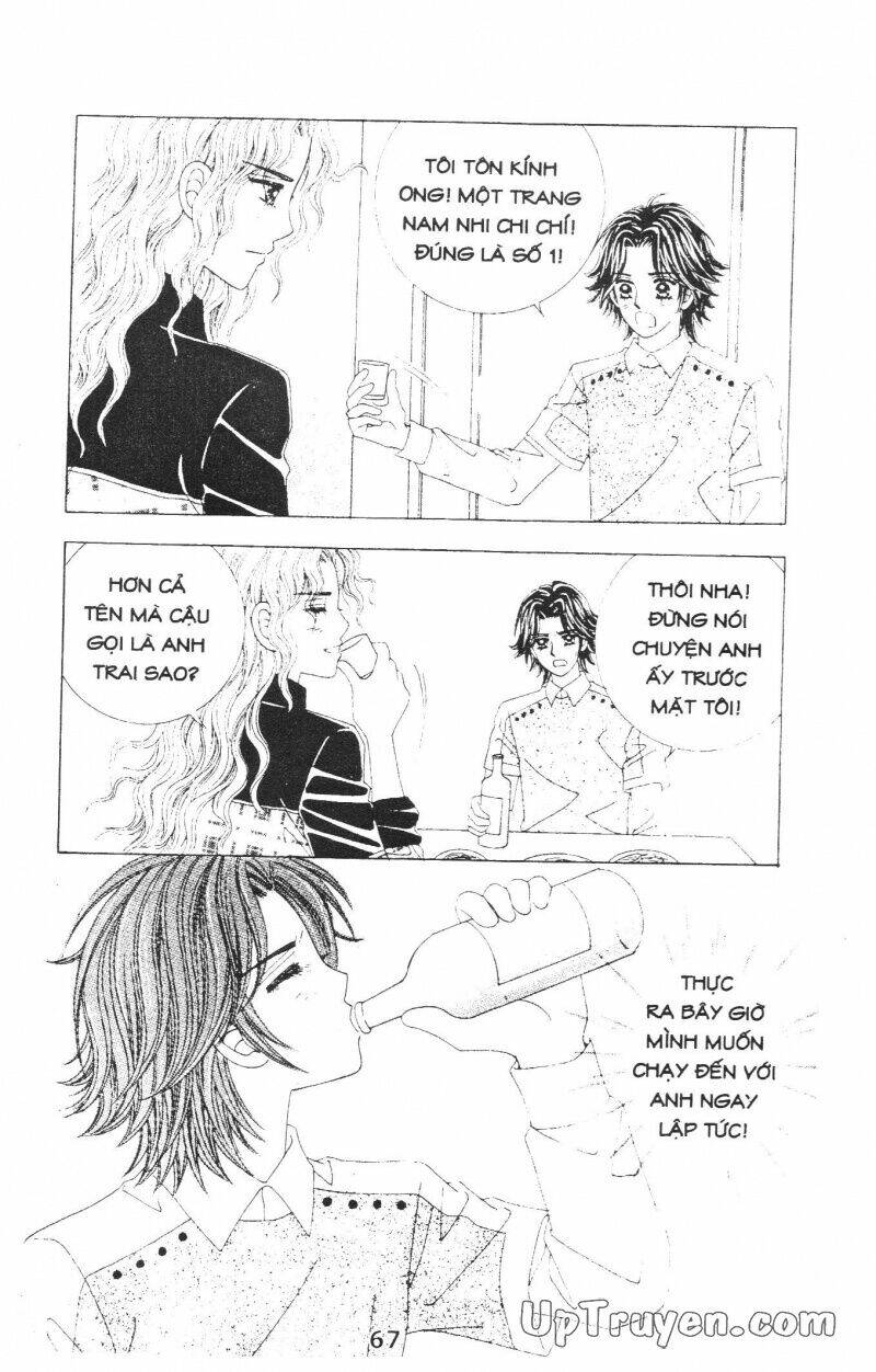 mặt nạ tình yêu chapter 121 26