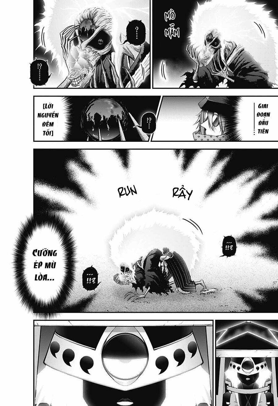 thợ săn ác linh chapter 43.3 38