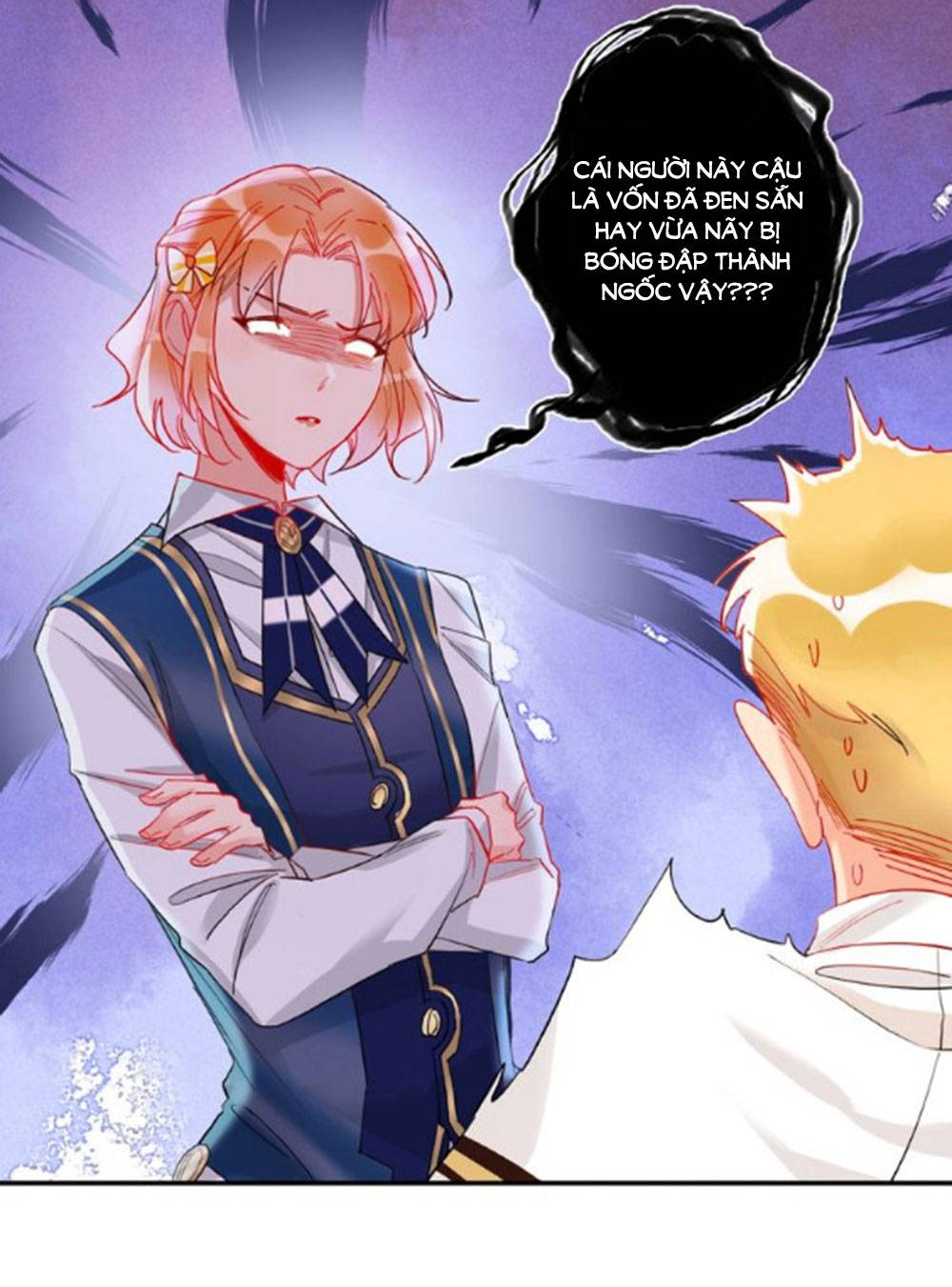 kế hoạch đánh chiếm của công chúa nghèo chapter 21 13