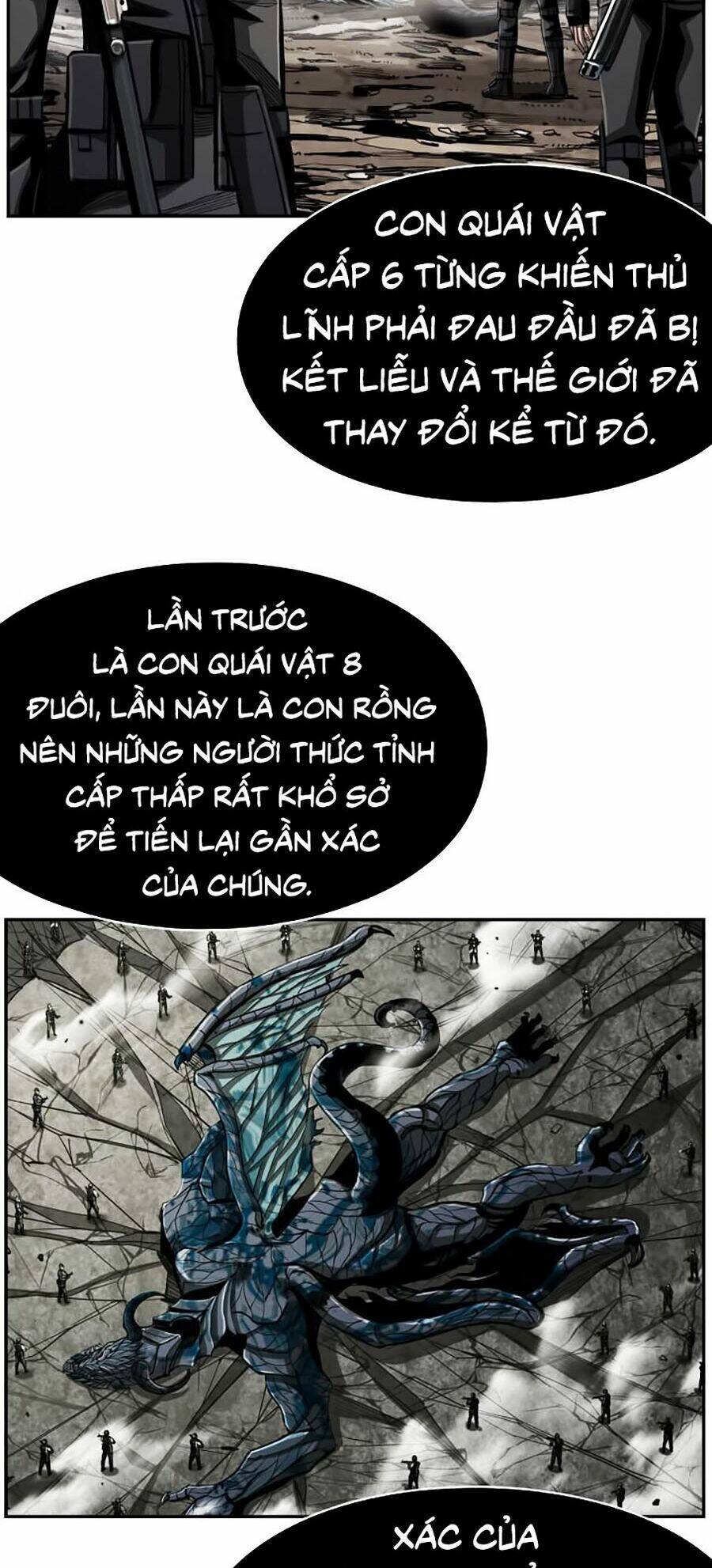 thợ săn đầu tiên chapter 66 2