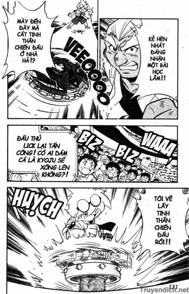 beley - con quay truyền thuyết chapter 13 121