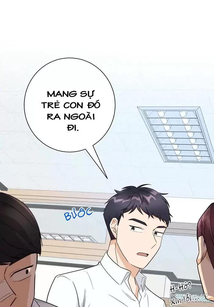 anh bạn của tôi đang phát sáng kìa ! chapter 11 40