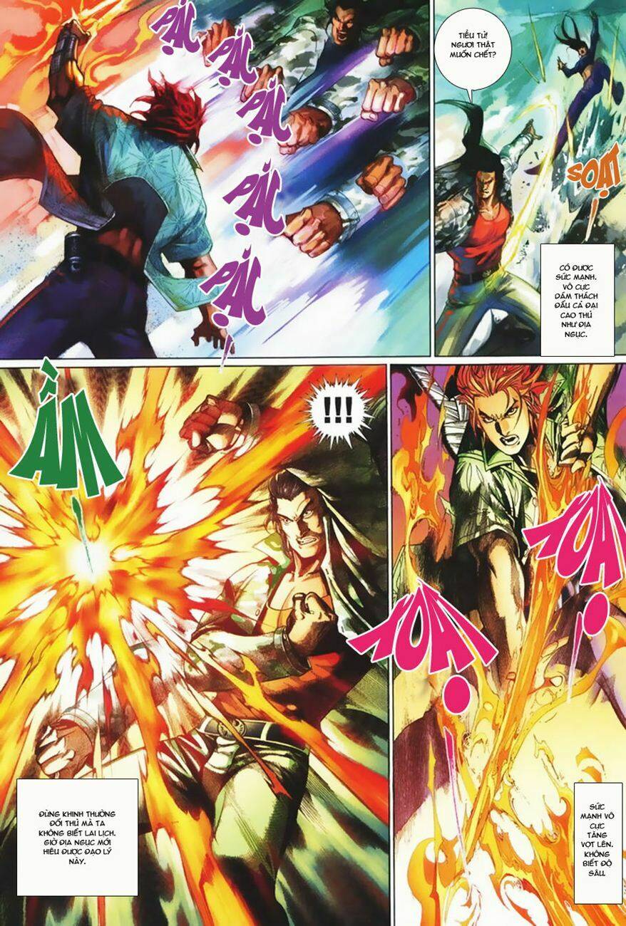 phong vân thần võ ký chapter 6 25