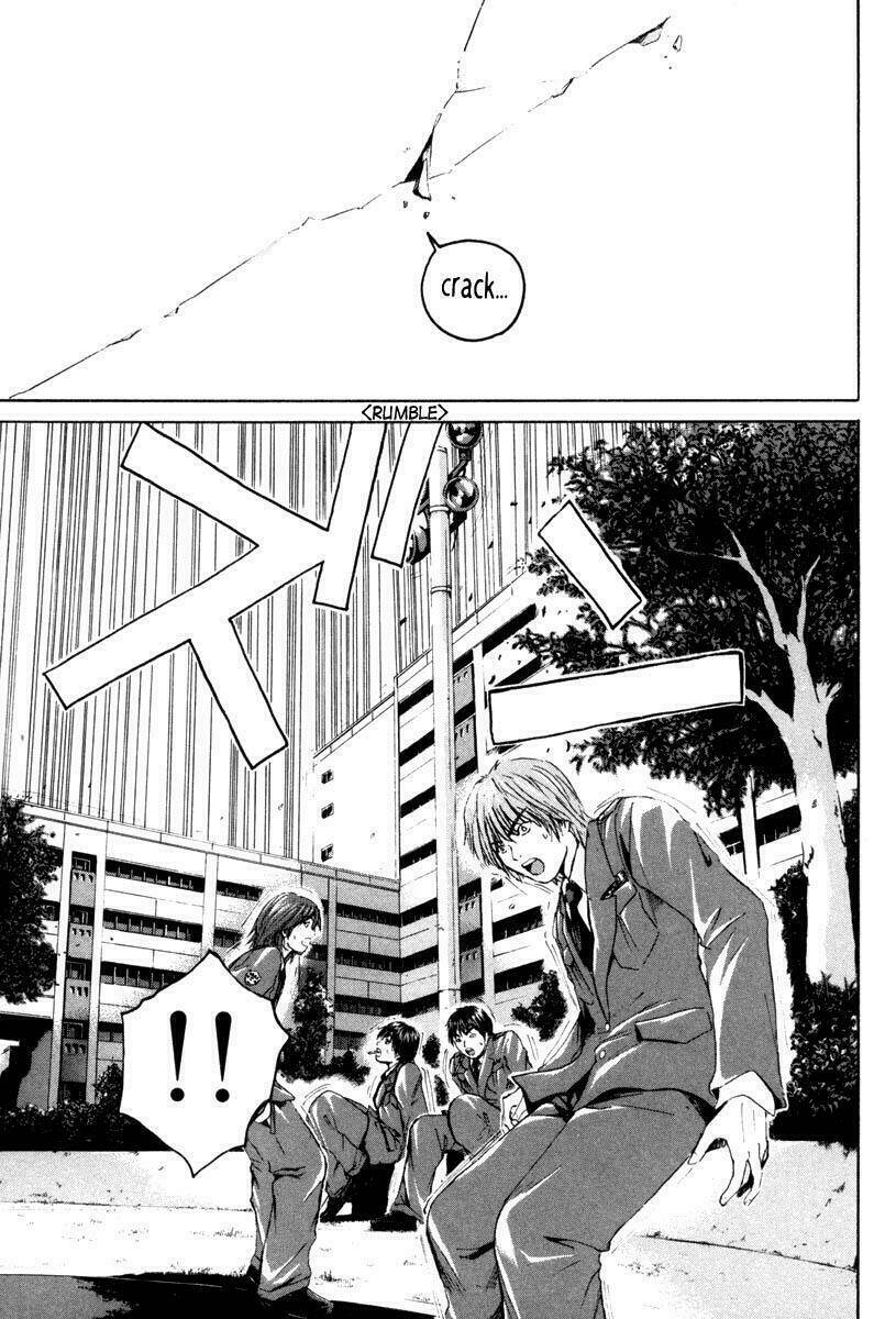 tokko - ác quỷ hồi sinh chapter 3 29