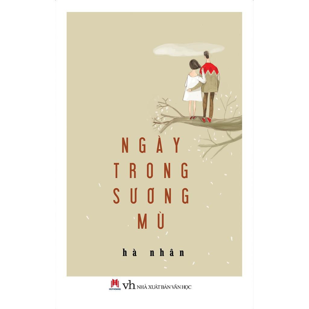 Sách - Ngày Trong Sương Mù ( Huy Hoàng )