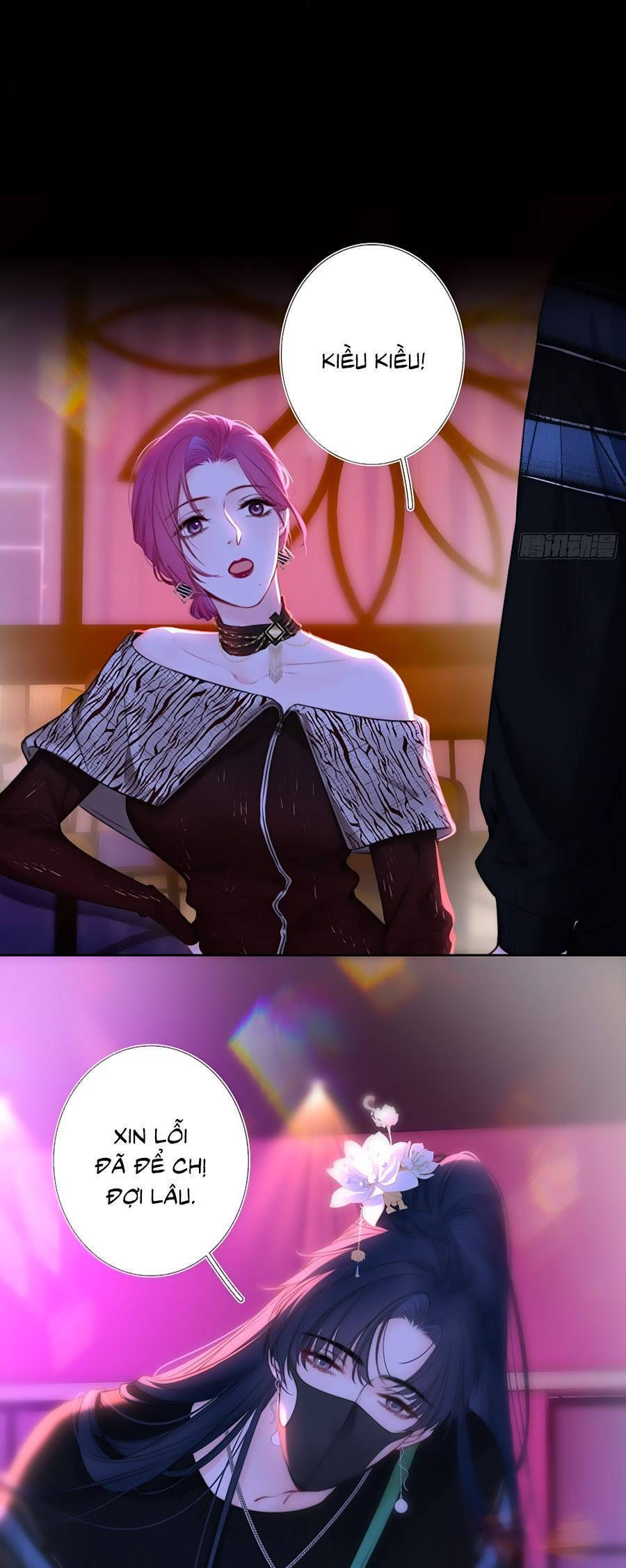 kim ốc tàng kiều chapter 81 12