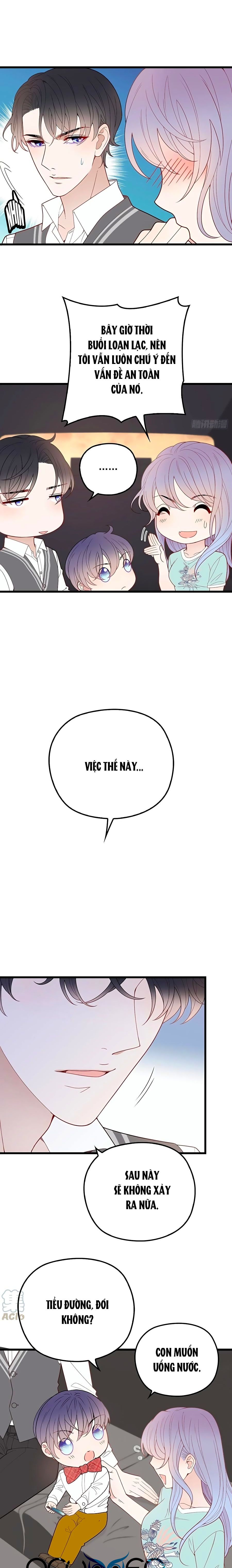 một vợ yêu, một bé con chapter 83 1