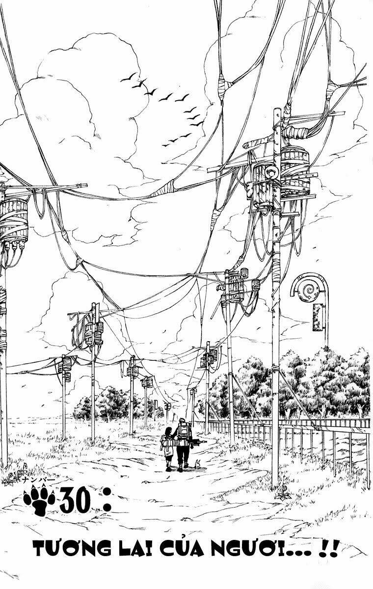naruto - cửu vĩ hồ ly chapter 30 2