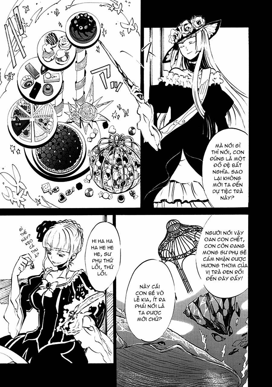 umineko no naku koro ni episode 4: alliance of the golden witch chapter 6 29