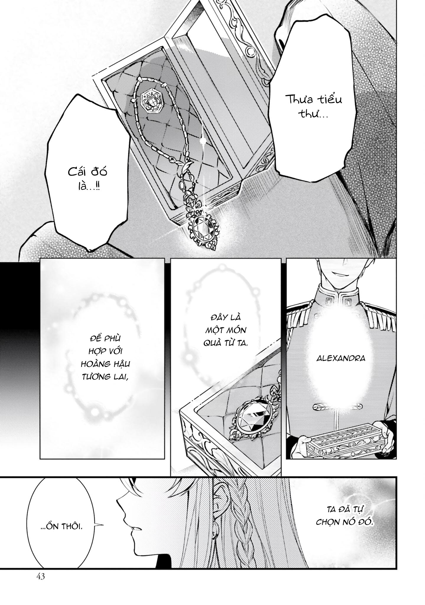 với một ngày còn lại, ta sẽ phá nát các lá lá cờ hủy diệt chapter 2.1 13