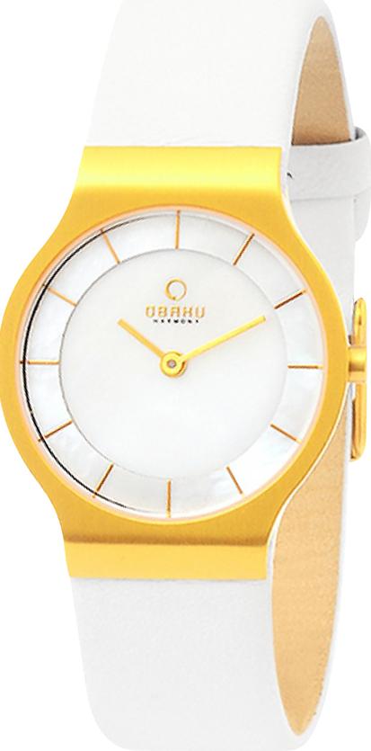 Đồng hồ nữ Obaku-V133LGIRW