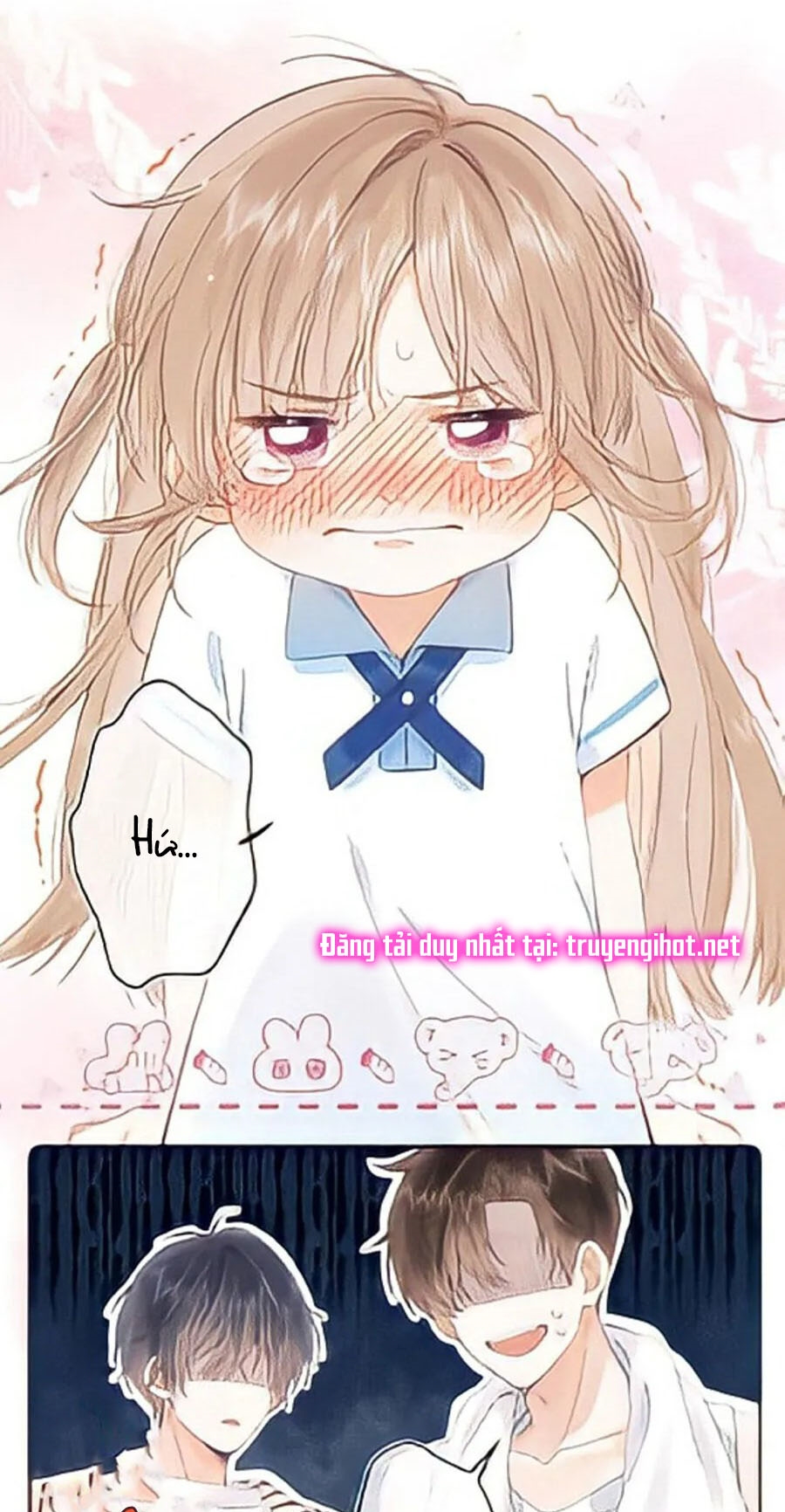 vụng trộm không thể giấu - mối tình thầm kín chapter 2 35