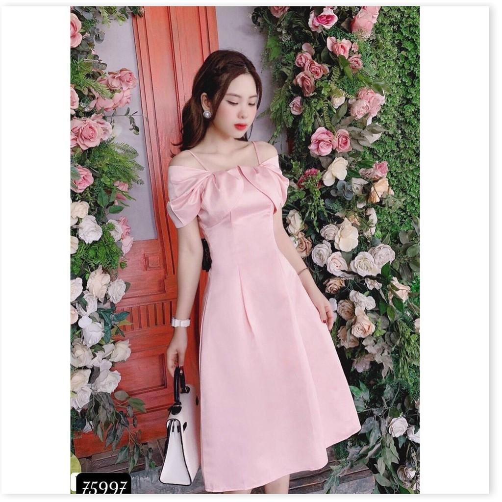 ĐẦM XÒE DỰ TIỆC SIÊU XINH XẮN