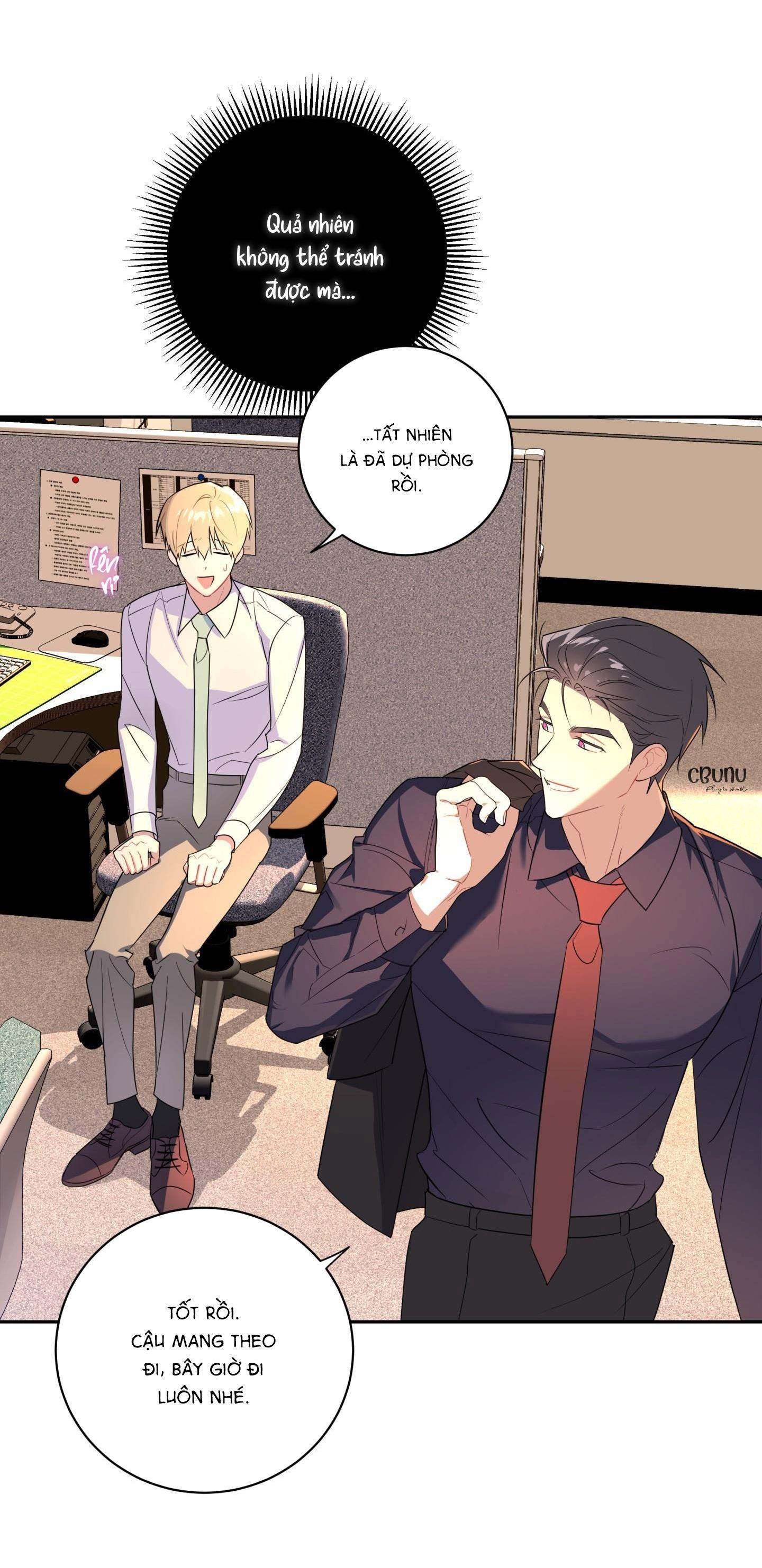 bắt tay hả, thôi bỏ đi! chapter 2 110