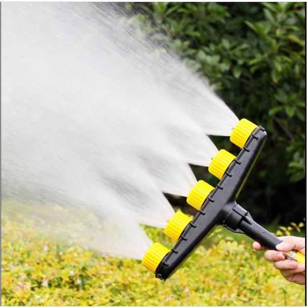 Vòi Tưới Cây Cao Áp Nhiều Đầu