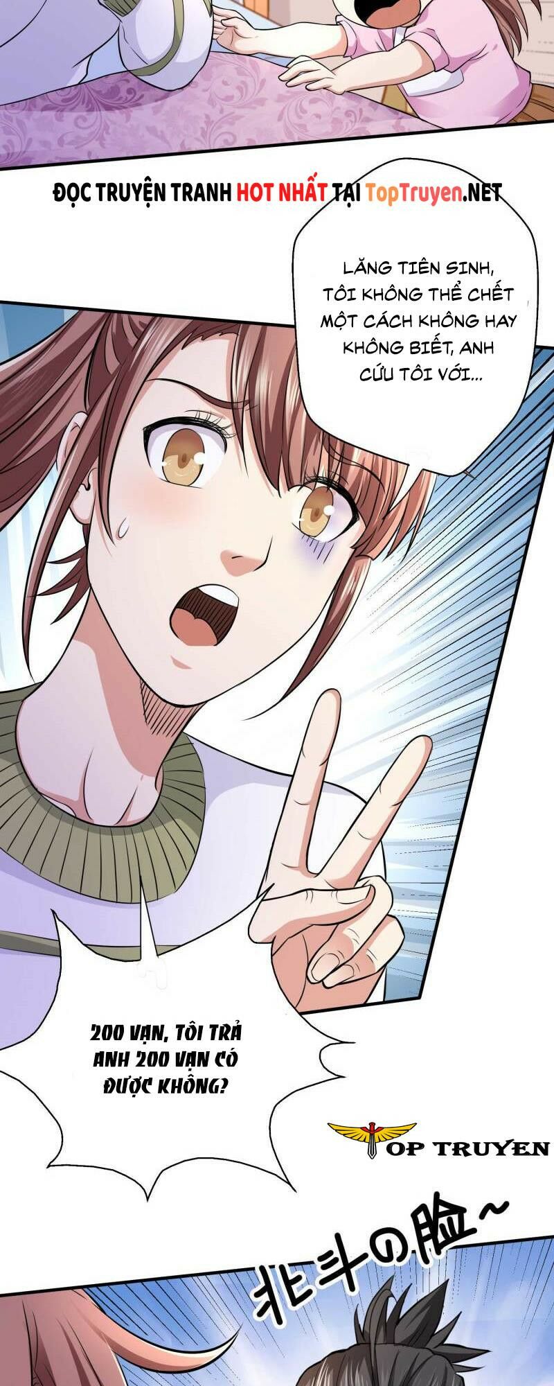 vú em hộ hoa chapter 30 12