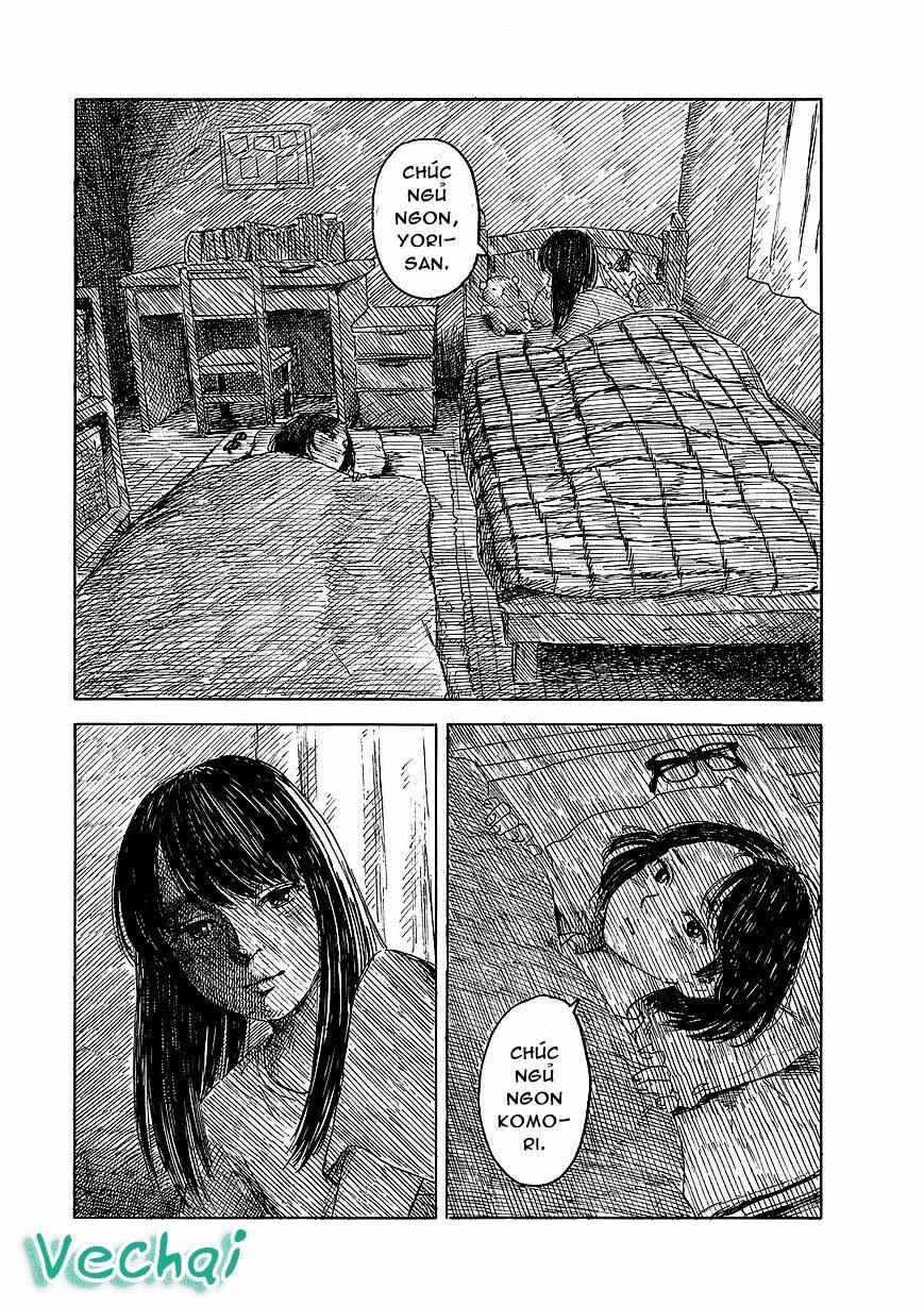 boku wa mari no naka chapter 70 11