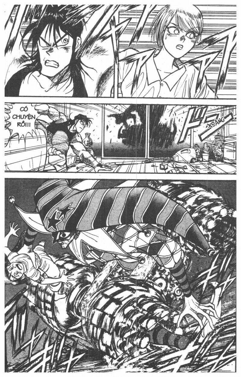 karakuri circus - gánh xiếc quái dị chapter 1 155