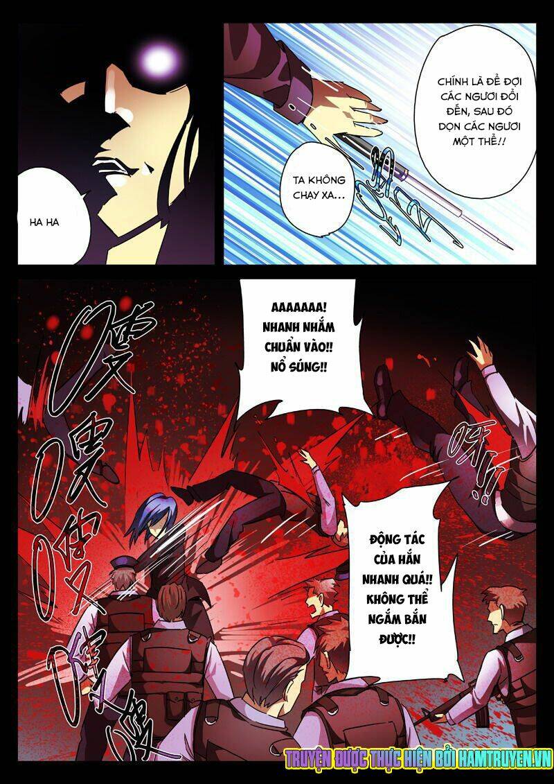 tử vong hồi chapter 31 10