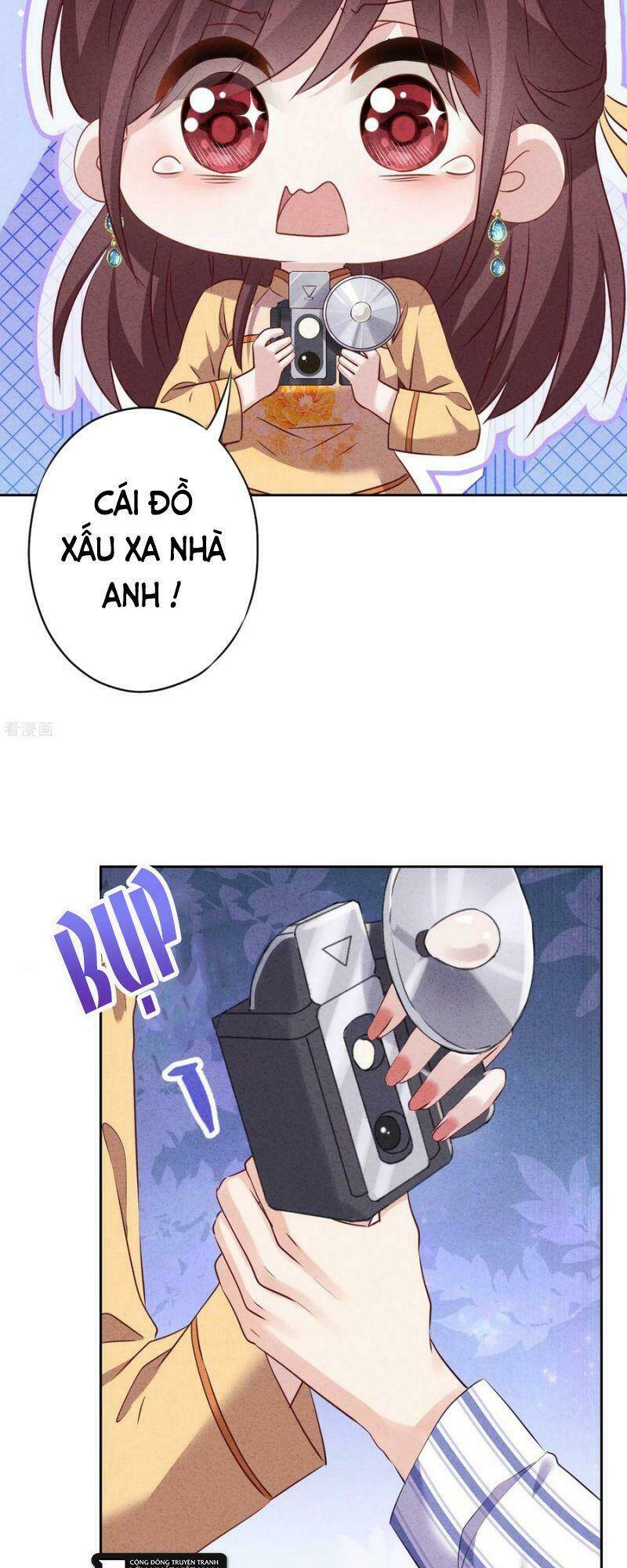 thiếu soái, vợ anh muốn lật trời! chapter 150 17