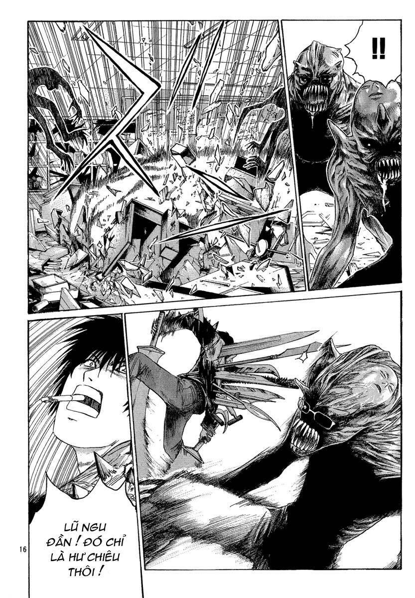 tokko - ác quỷ hồi sinh chapter 8 14