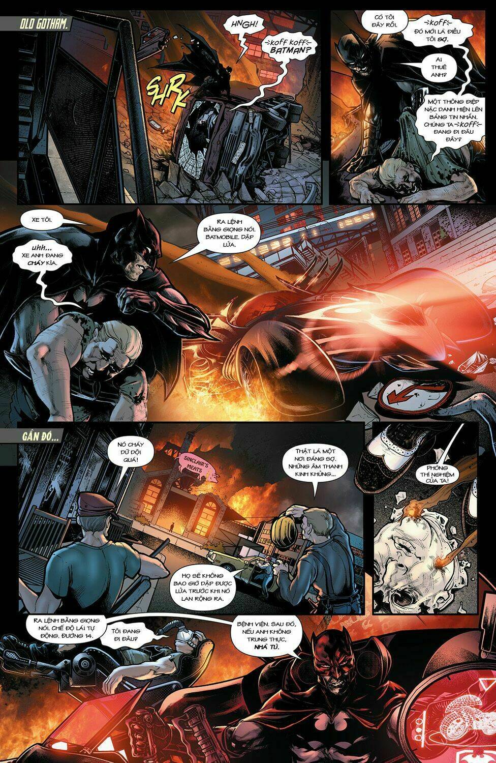 Batman Eternal chapter 7 2