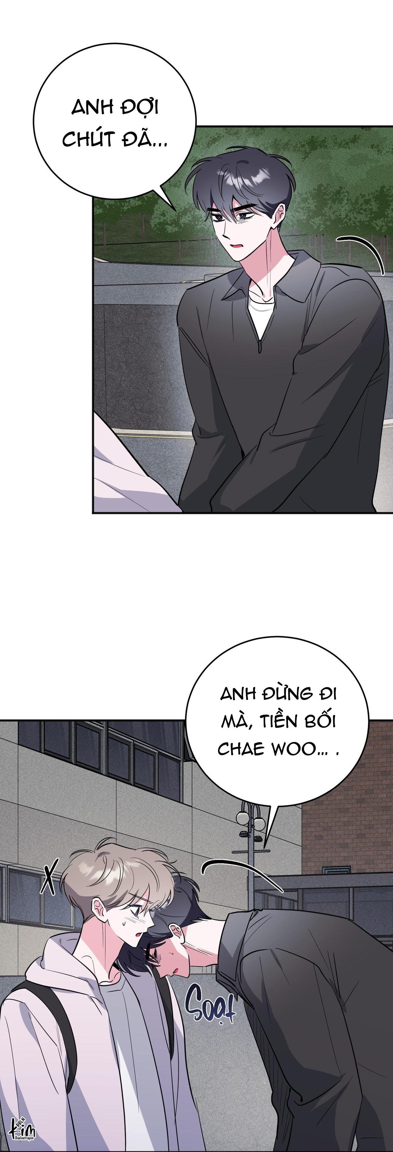 cạm bẫy đại học chapter 86 13