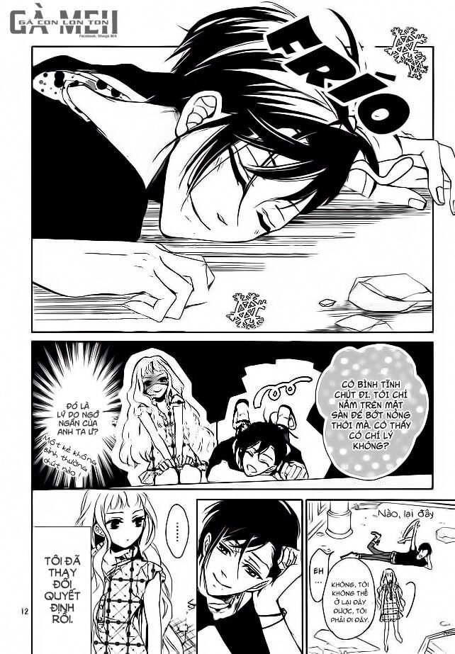 kurohyou to 16 - sai chapter 1 9