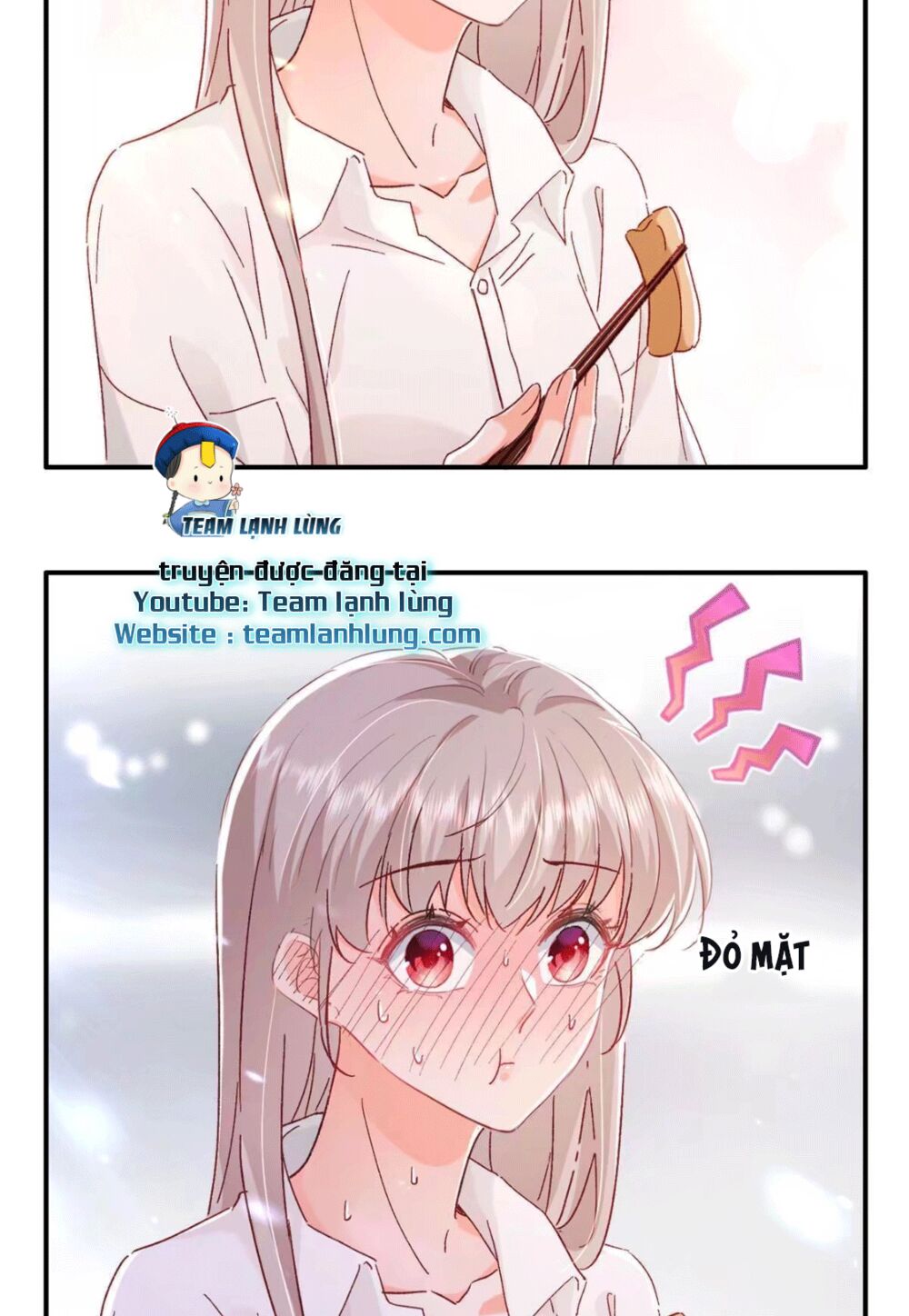 manh thê bé bỏng không dễ chọc chapter 19 23