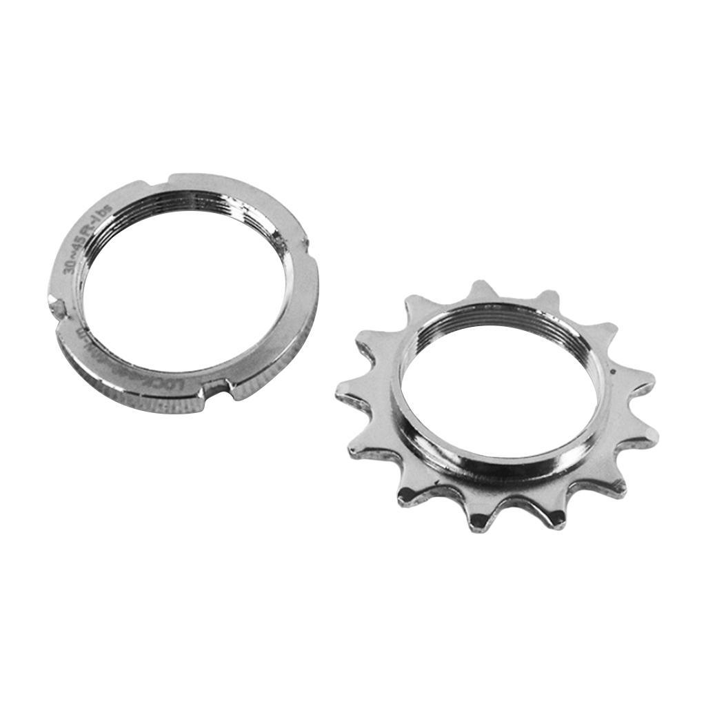 Track Bike Freewheel Fixed Gear Single  Sprocket Flywheel