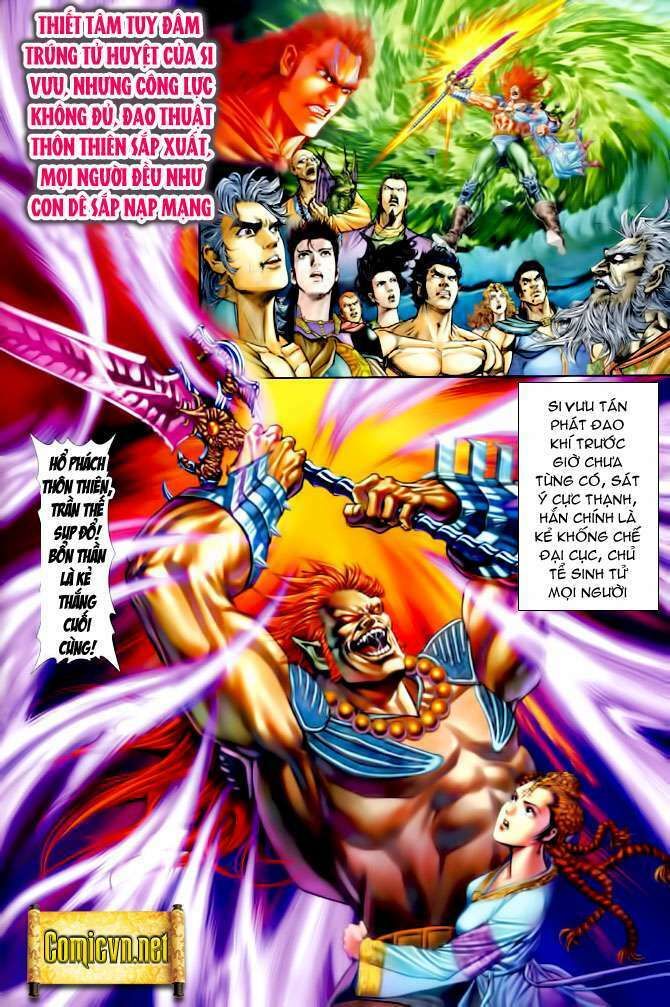 thần binh huyền kỳ i chapter 104 2