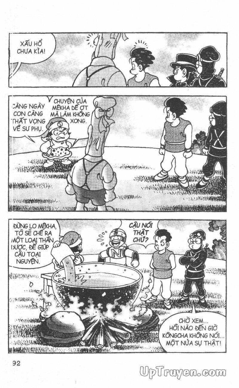 đội quân nhí nhố chapter 22 95