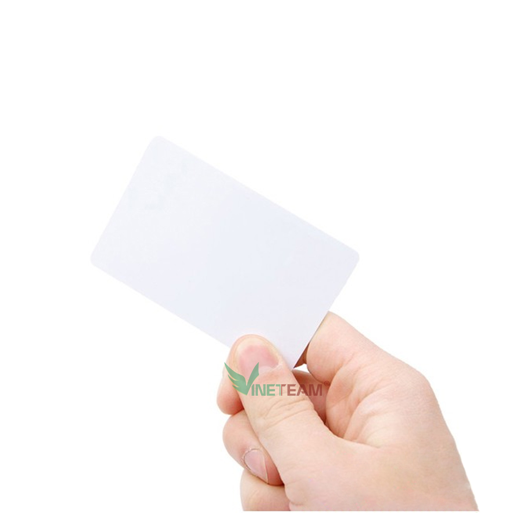 Combo 100 Thẻ từ thông minh 125Khz RFID T5577 có thể sao chép được ( copy) dạng ATM