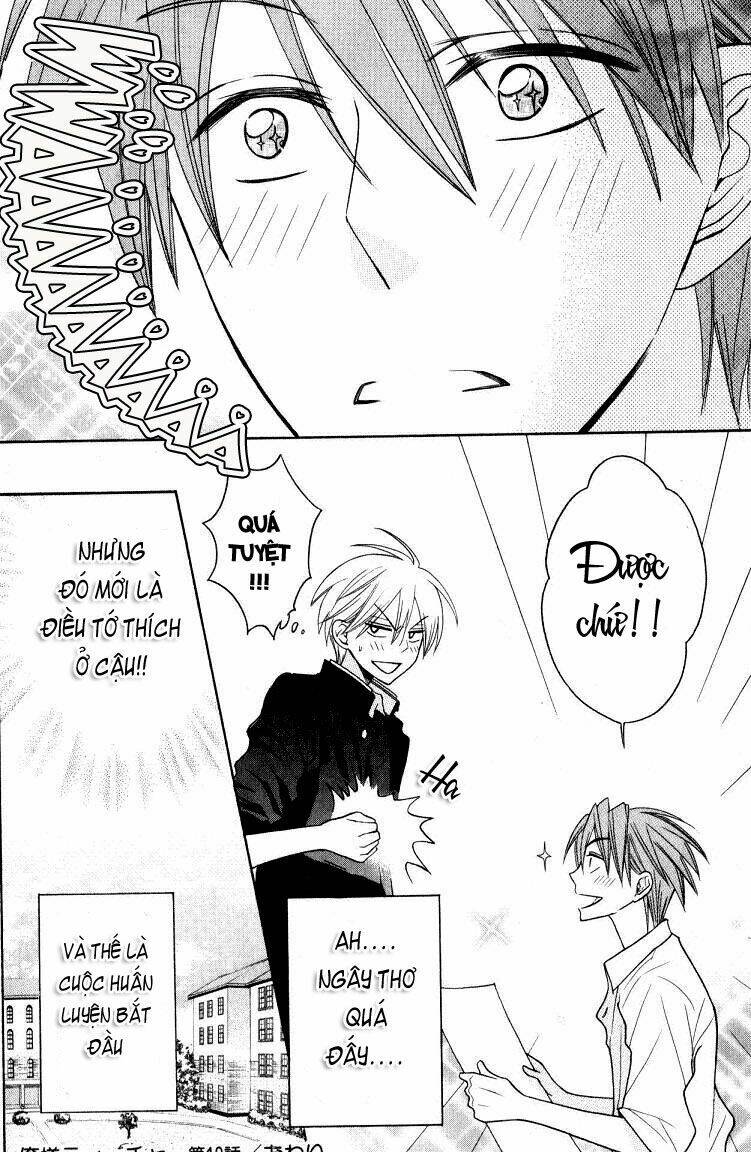 thầy giáo của tôi chapter 19 33