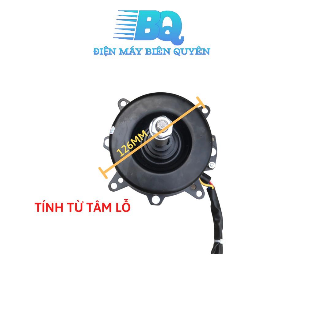 Motor 80W ngược chiều thay thế cho quạt điều hòa hơi nước