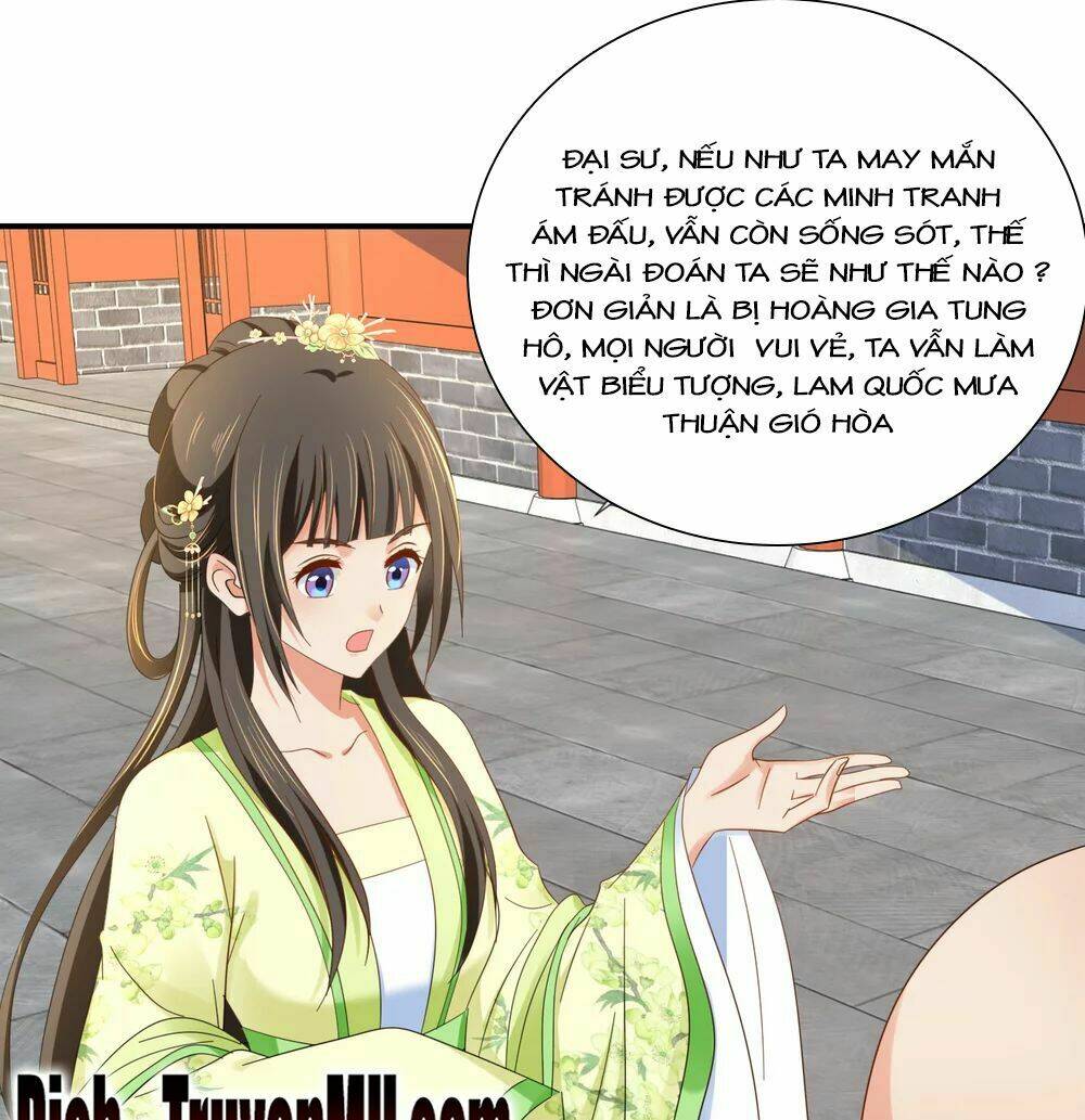 lãnh cung phế hậu muốn nghịch thiên chapter 121 13