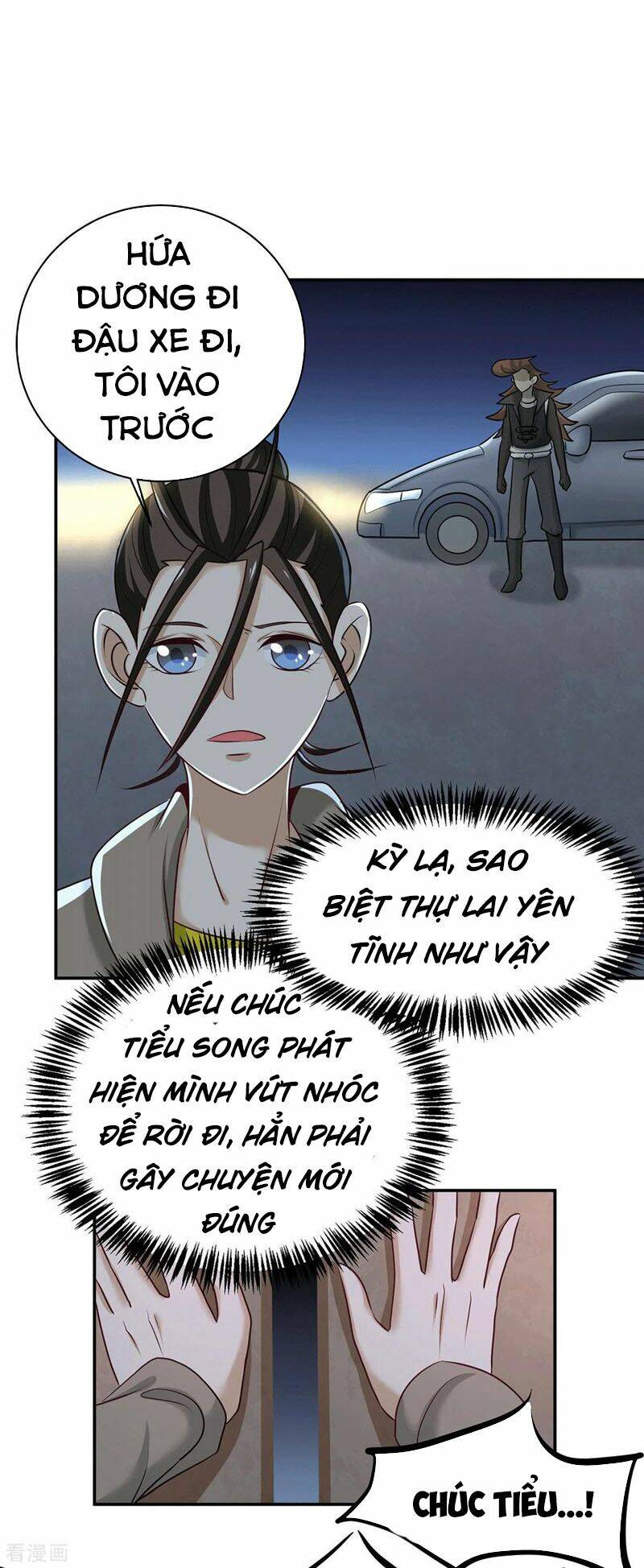 đô thị đỉnh phong cao thủ chapter 231 17