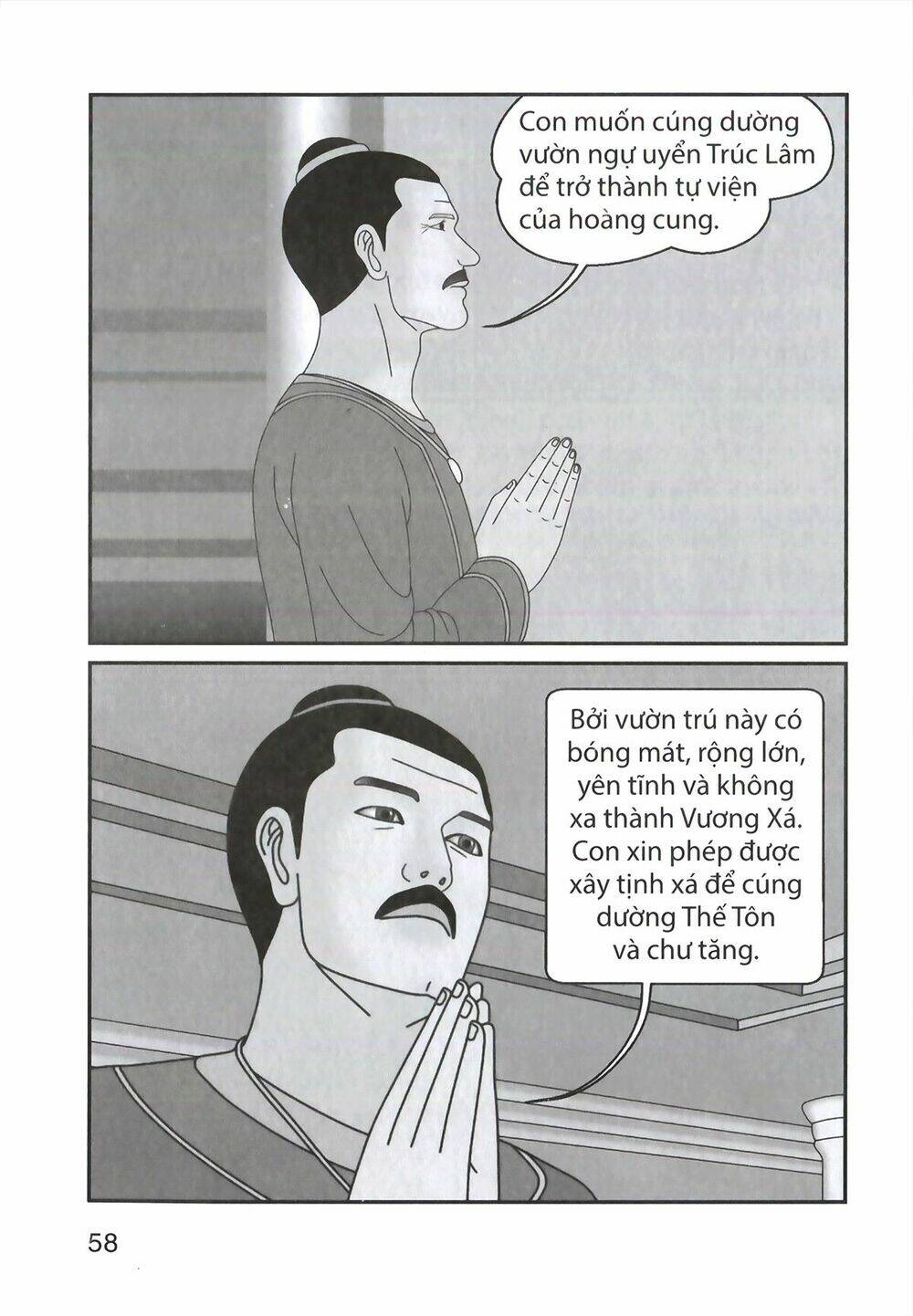 truyện tranh phật giáo chapter 4 53