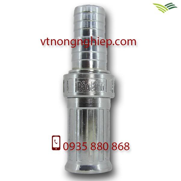 Vòi tưới cây cầm tay Inox BB-918i, vòi tưới cây đa năng chỉnh tưới xa hoặc gần