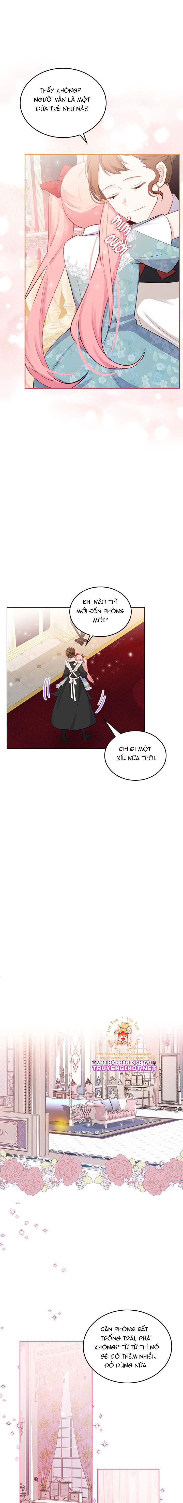 ác nữ muốn sống trong ngôi nhà bánh ngọt chapter 10 18