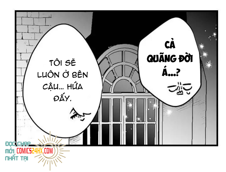 âu yếm đầu ngực của chàng gấu trong kỳ ngủ đông chapter 42 26