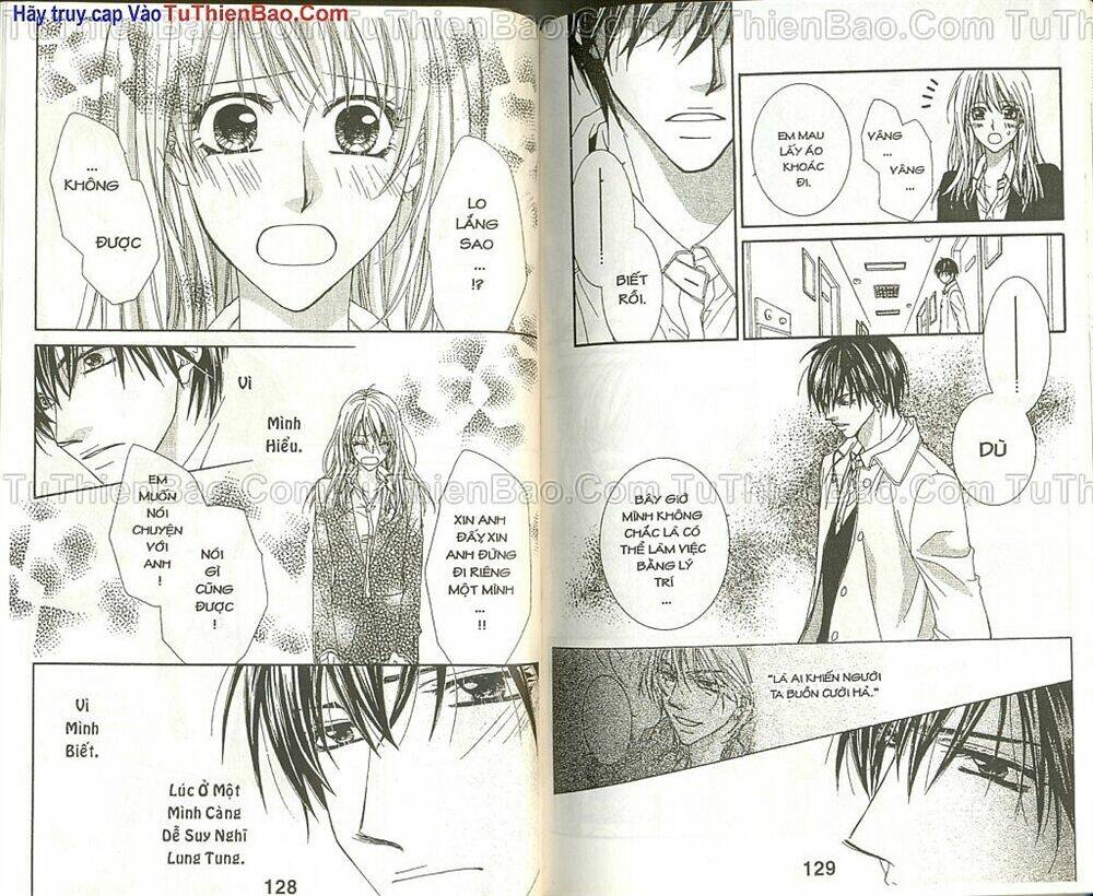 dũng cảm để yêu em chapter 2 65