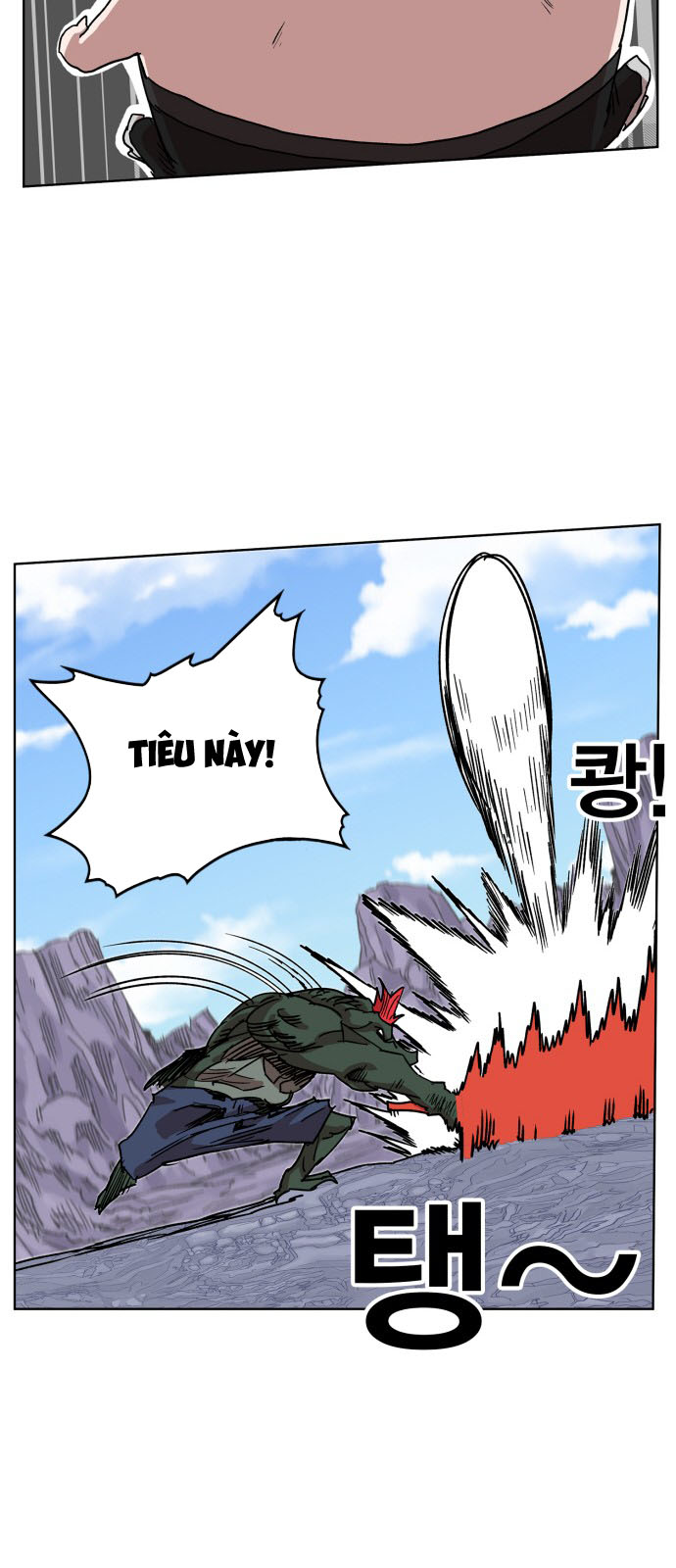 hard core leveling warrior chapter 96 53